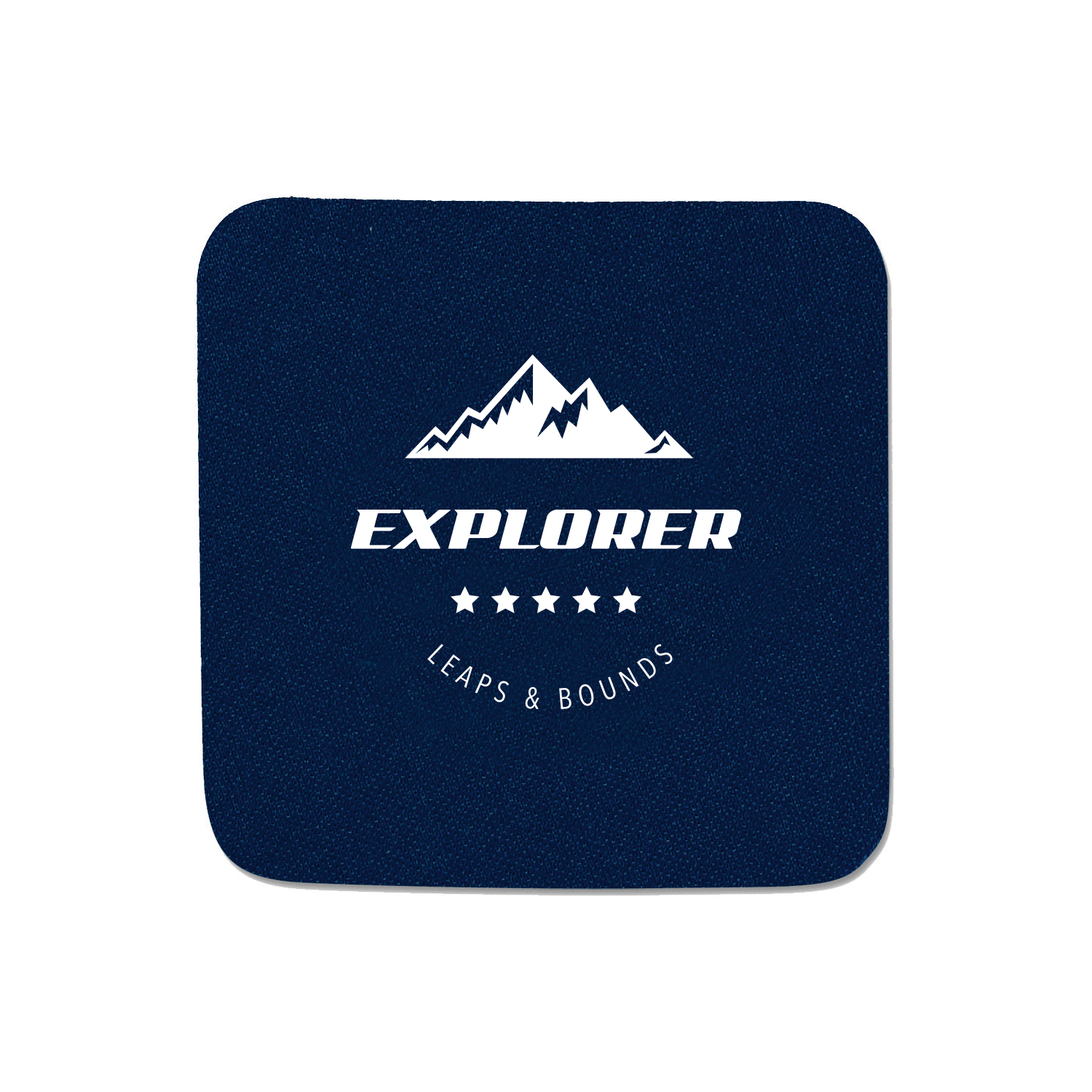 Square Foam Coaster 16