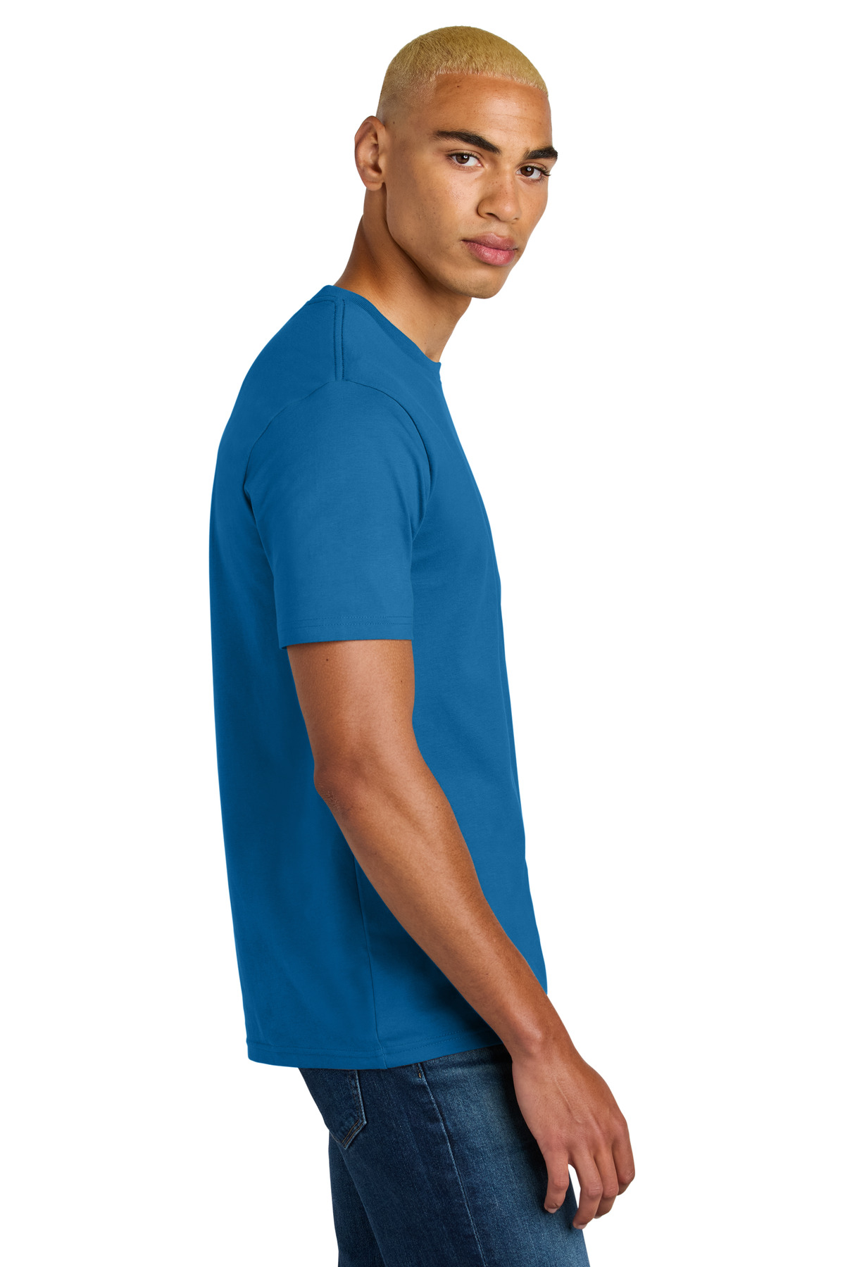 District Perfect Weight Icon Tee DT106 92