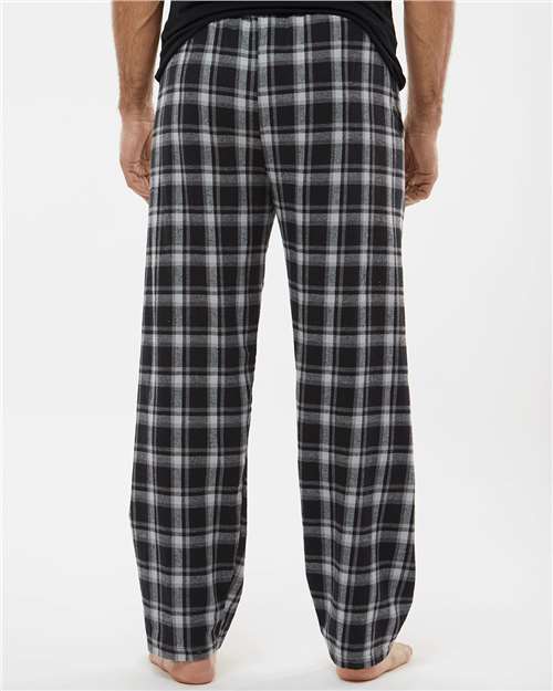 Men's Harley Flannel Pants - BM6624 389