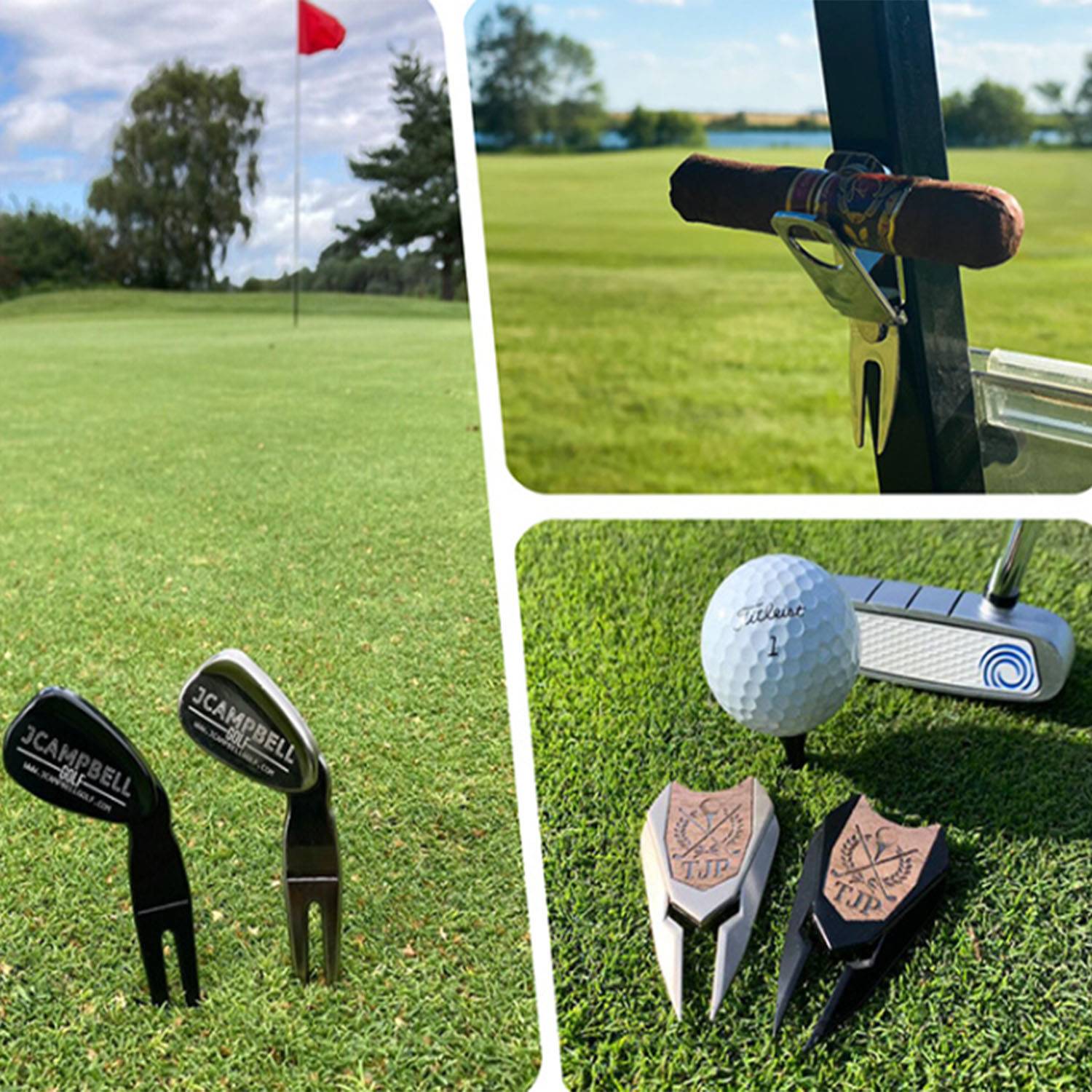 Golf Divot Tool 5