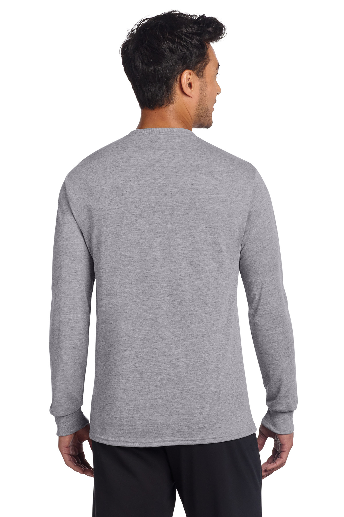 Jerzees Dri-Power 100% Polyester Long Sleeve T-Shirt 21LS 57