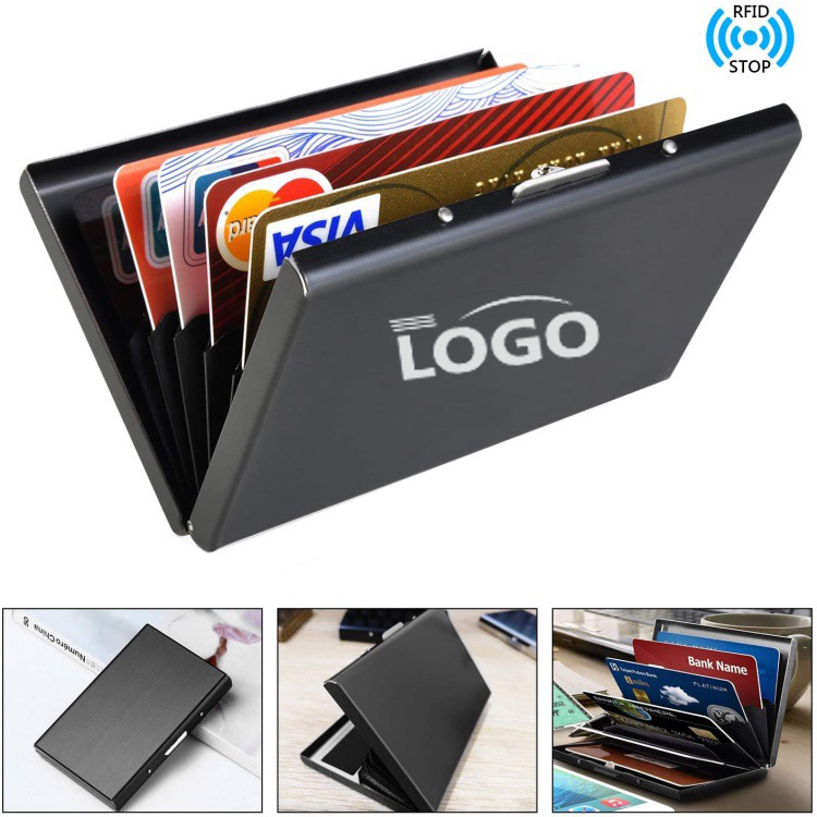 RFID Blocking Card Wallet 2