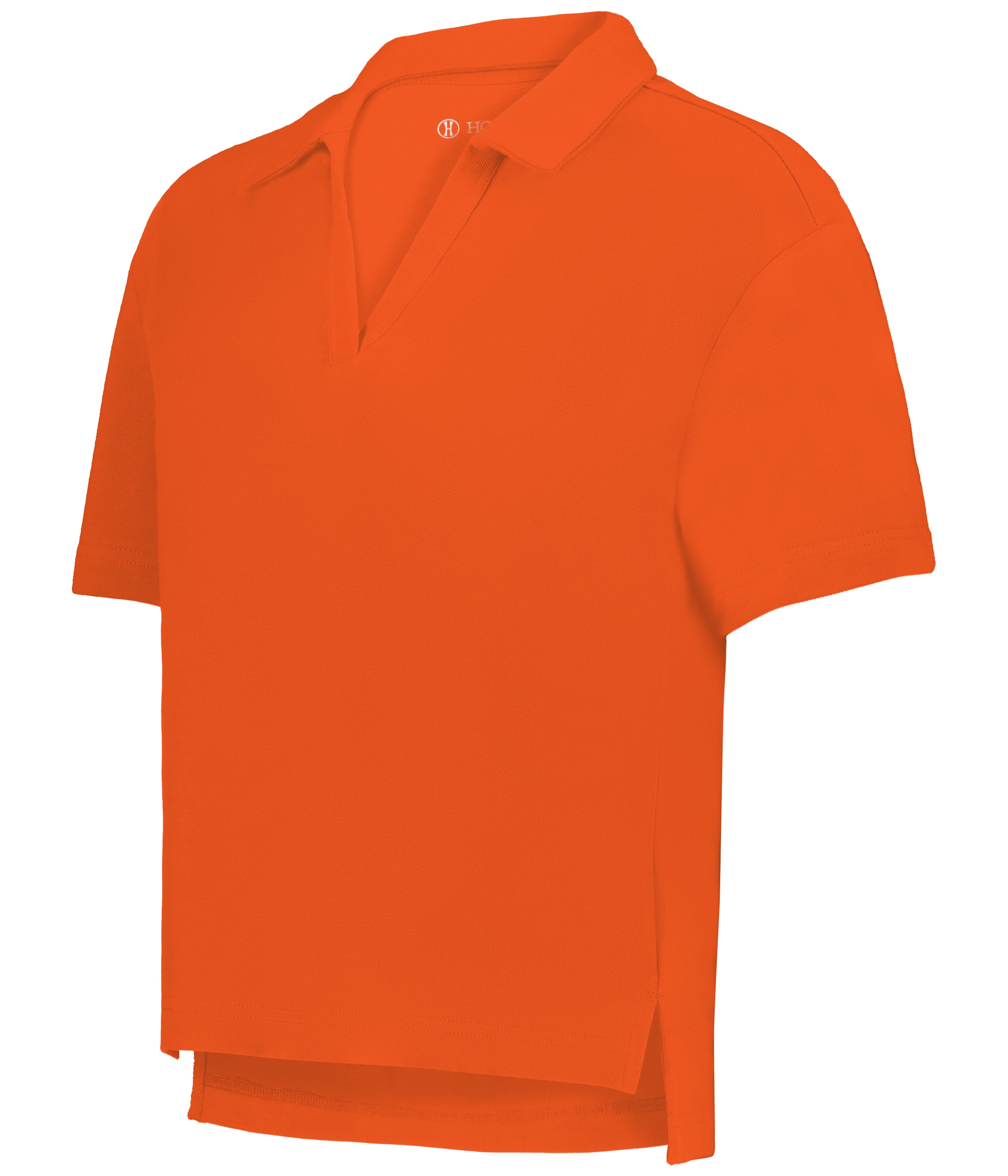 LADIES CORE COTTON WAIST LENGTH POLO 2