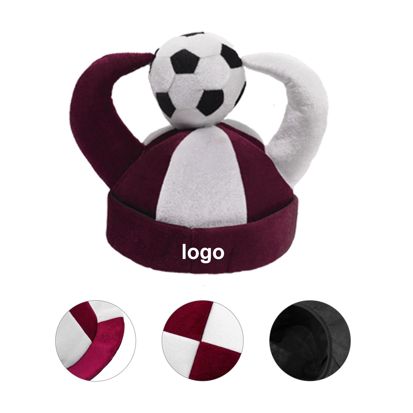 Football Fan Hat 1