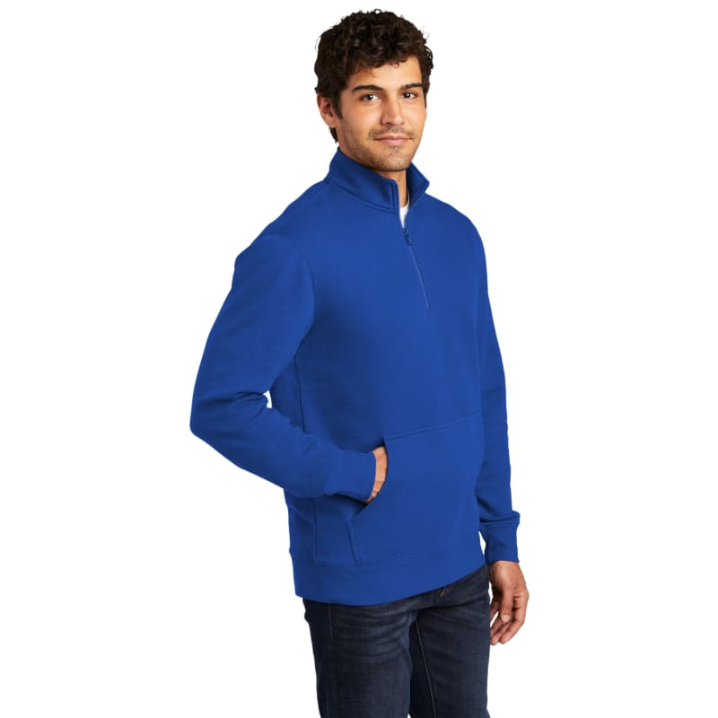 District V.I.T. Fleece 1/4-Zip 24