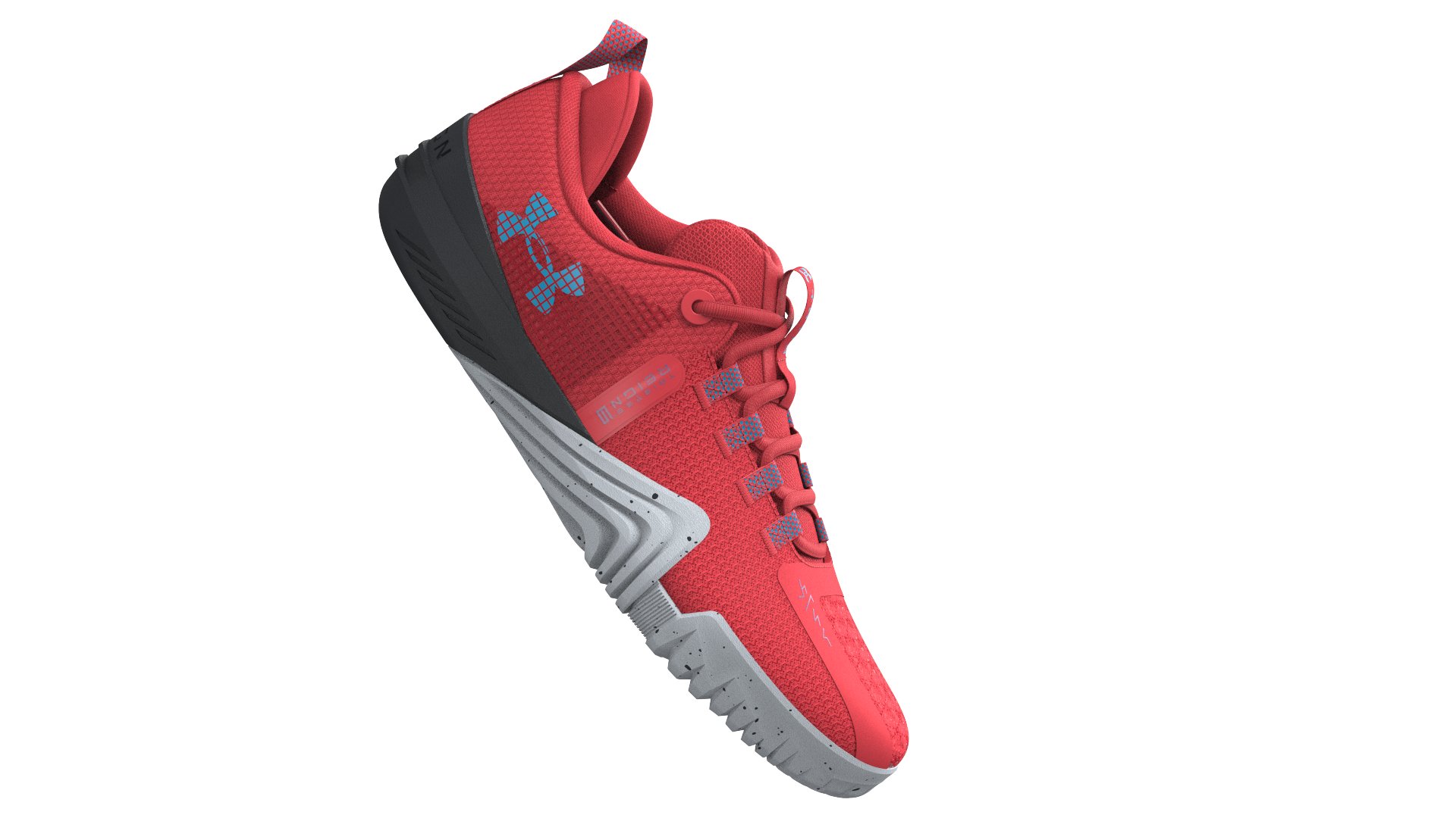 UA Reign 6 Men's Training Shoes 17
