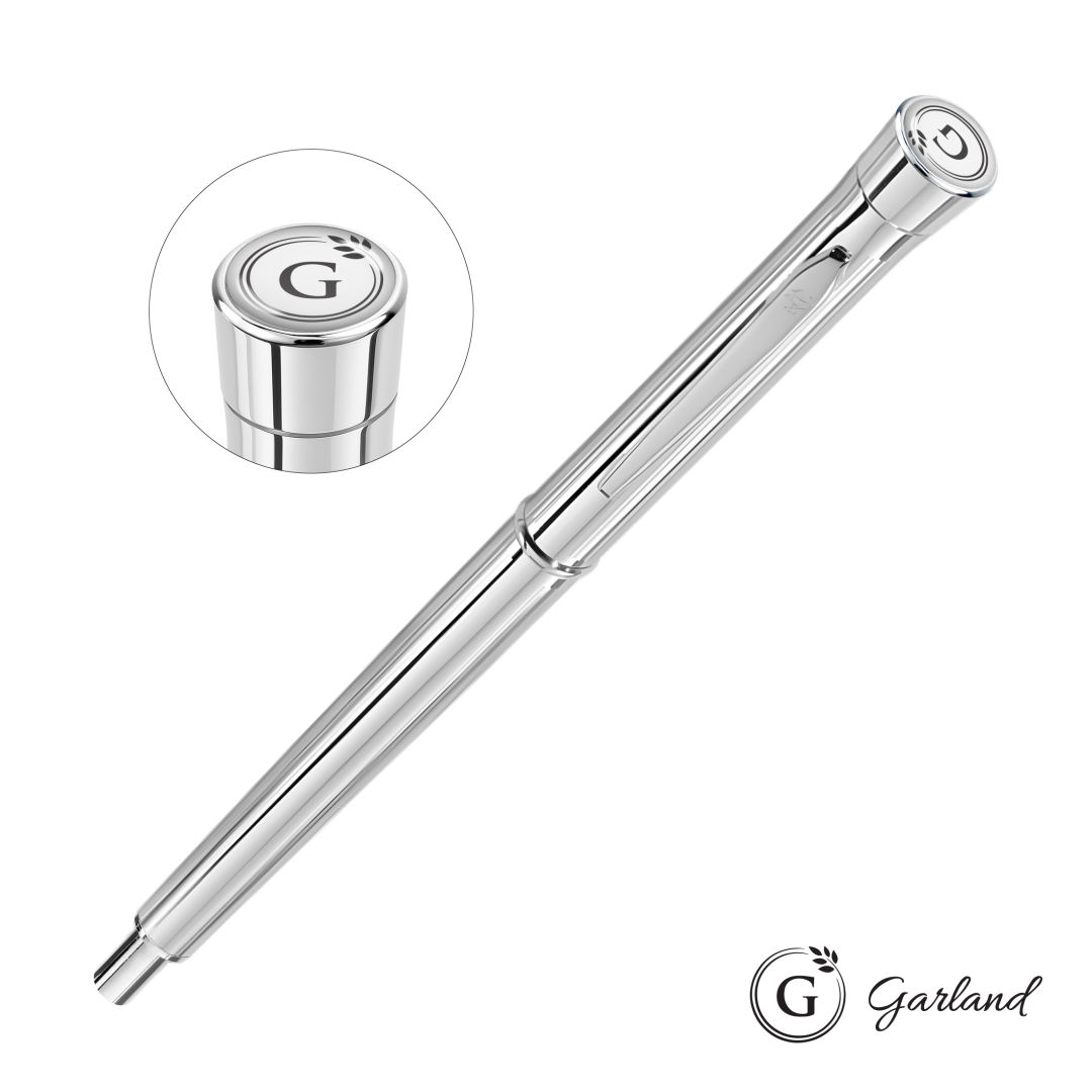 Garland® Signature Mechanical Pencil - Chrome 5