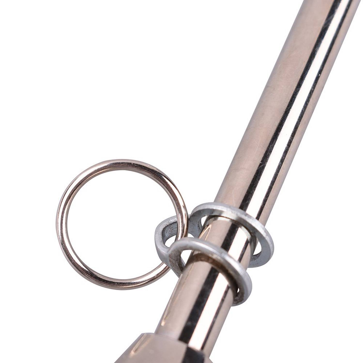 Dual Head Heavy Duty Truck Tire Pressure Gauge 10