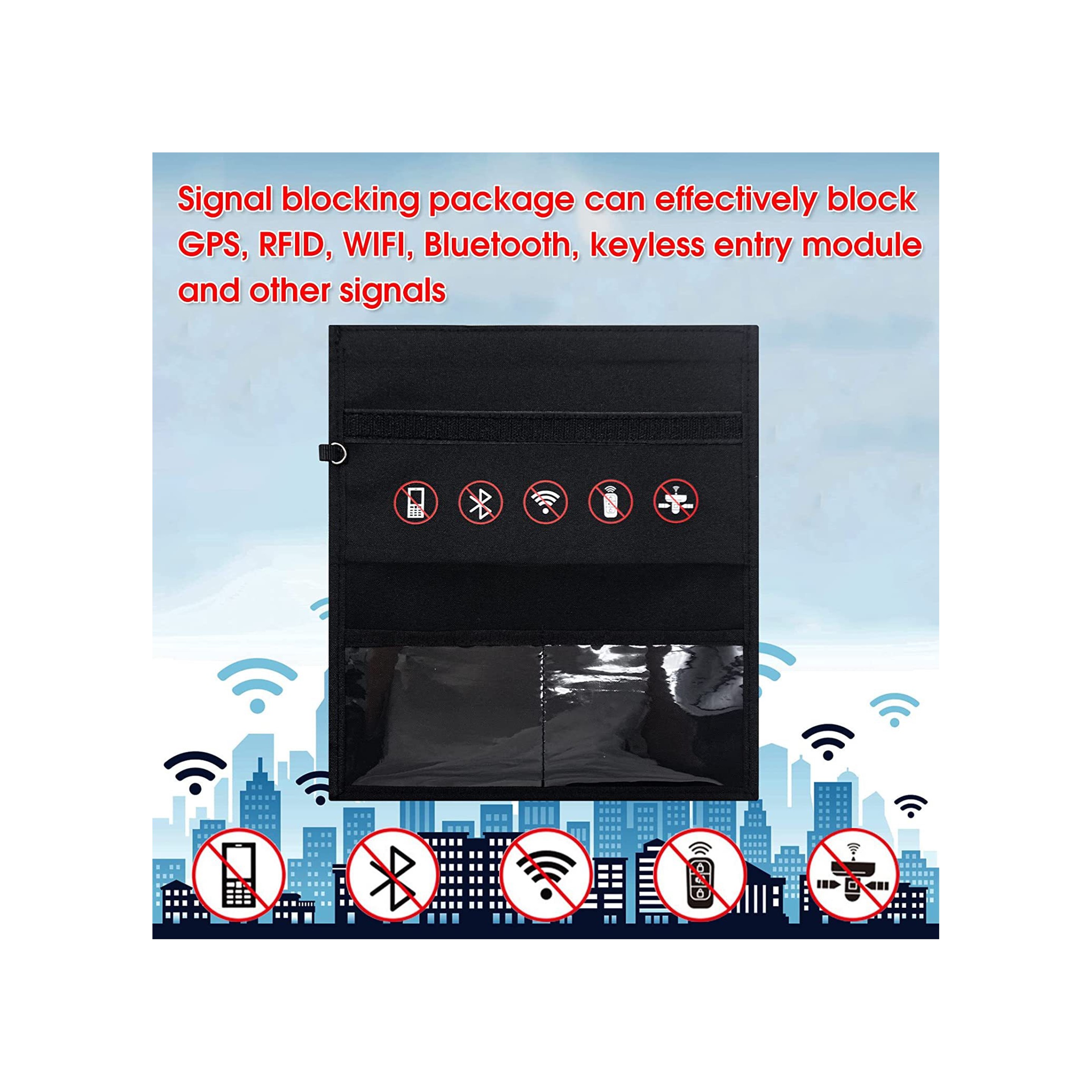 Signal Blocking Bag (direct import) 4