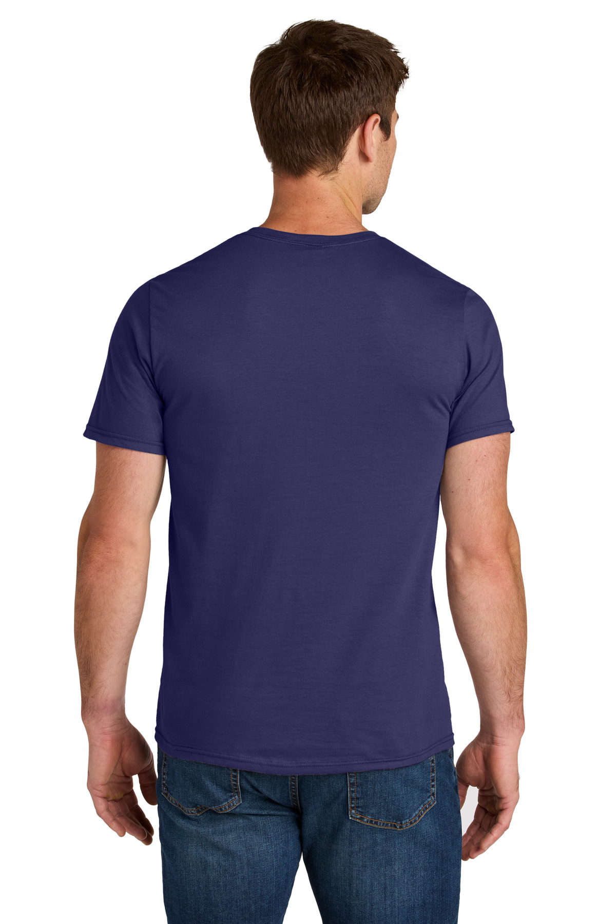 Jerzees Ultimate Unisex Ring Spun T-Shirt IC46M 135