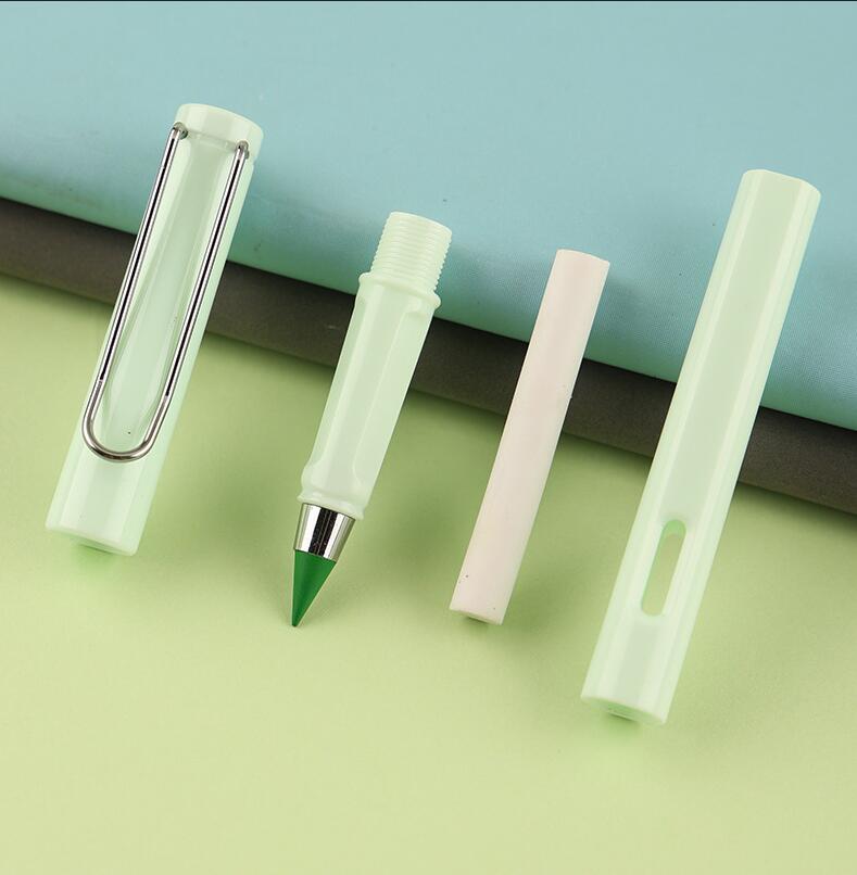 Magic Inkless Pencil with Eraser 6