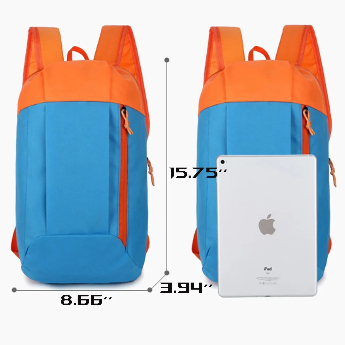 In Stock Portable Foldable Outdoor Backpacks 4