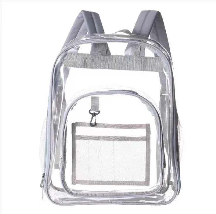 PVC Clear Backpack 5
