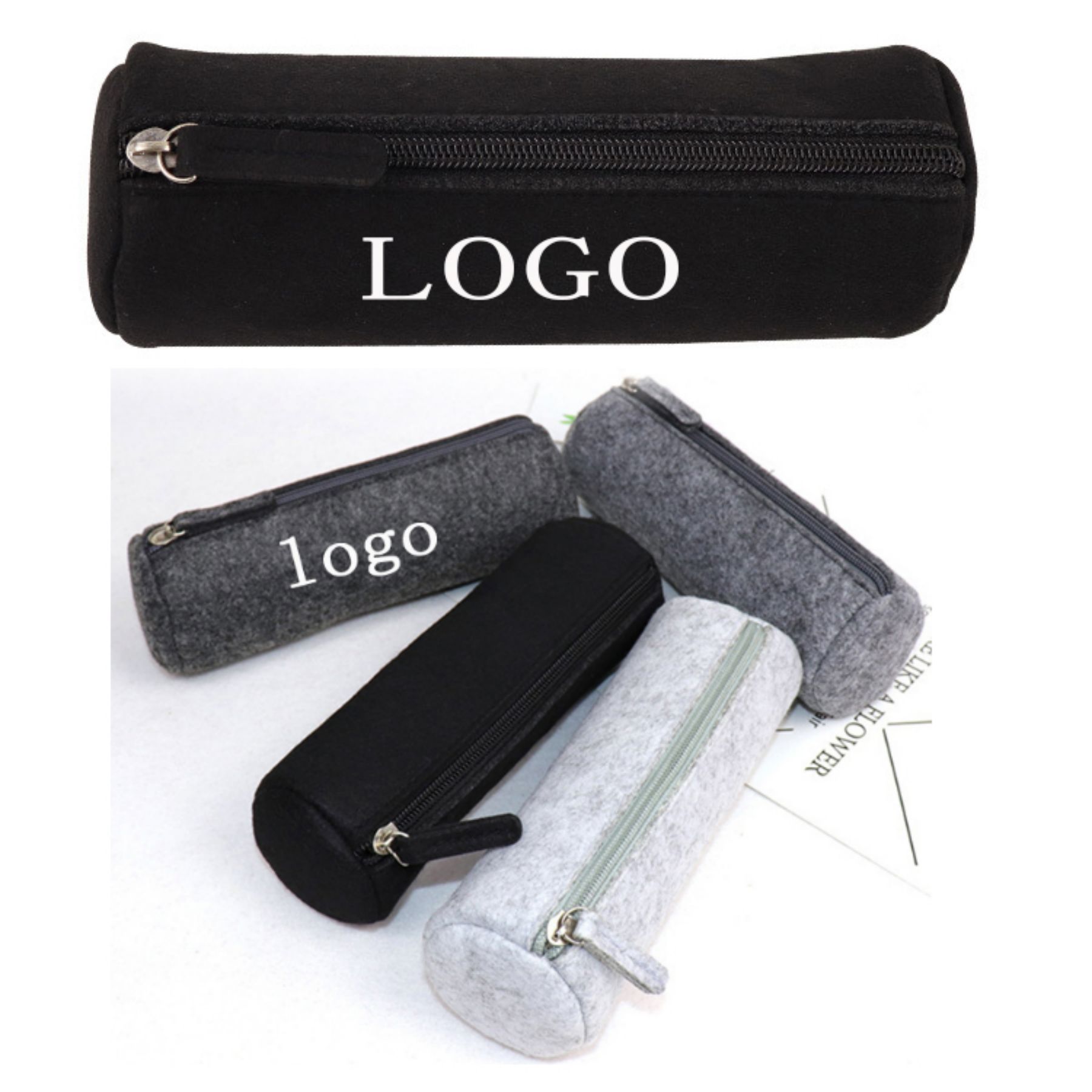 Felt Pencil Pouch 2