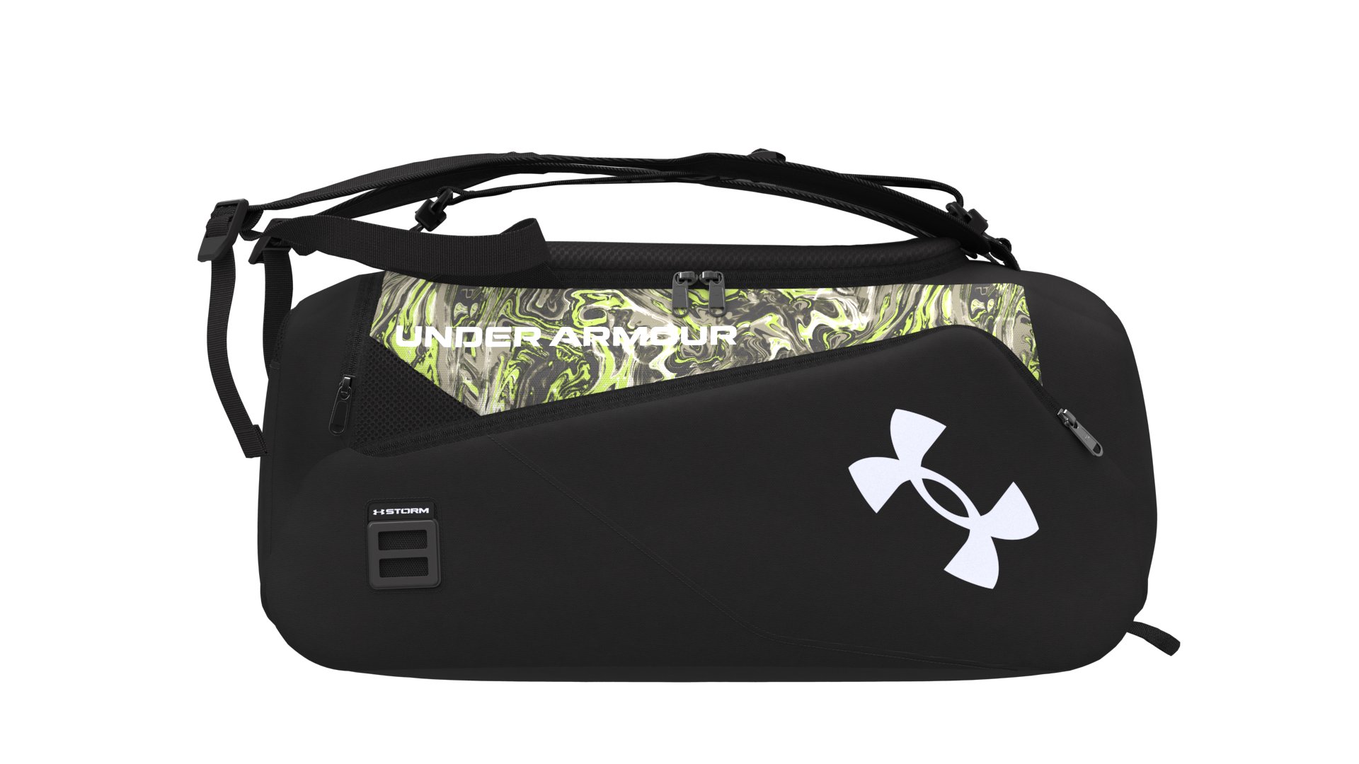 UA Contain Duo Small Unisex Duffle 8