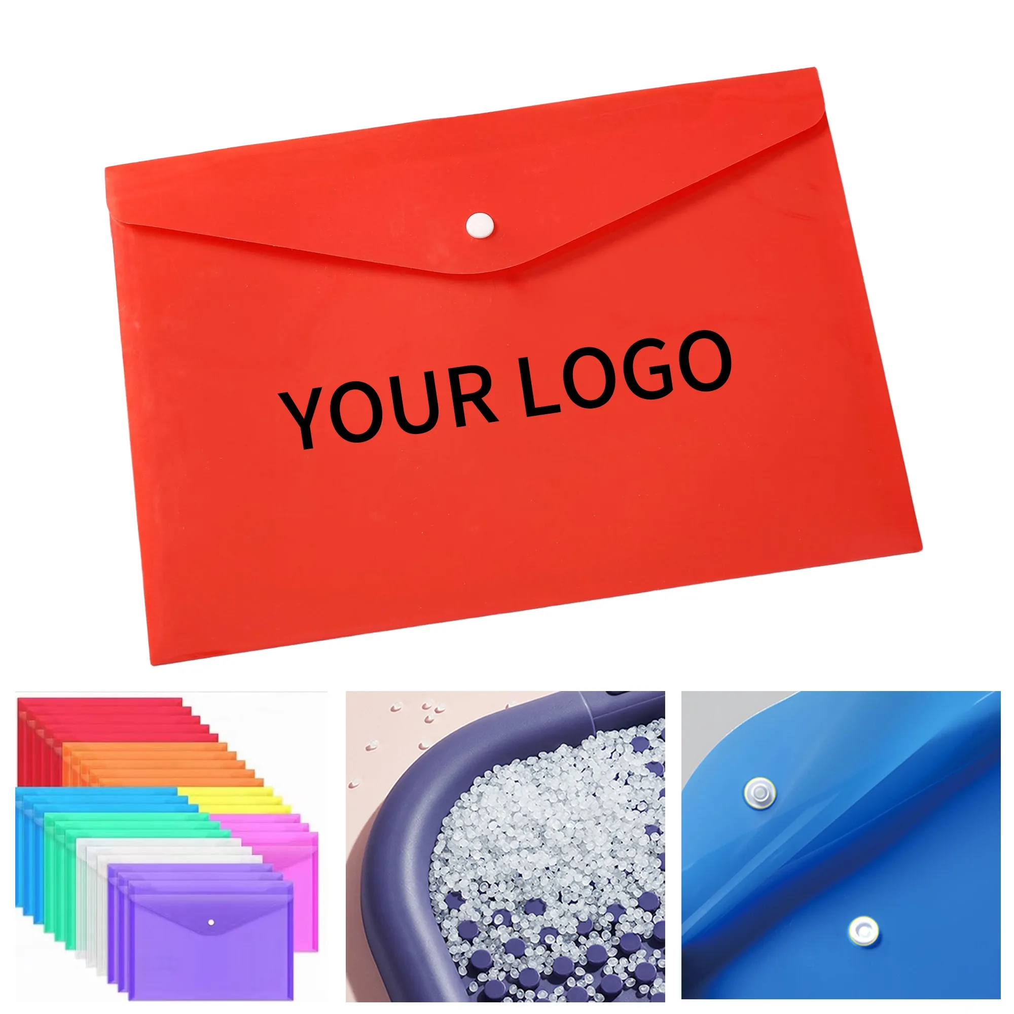 Waterproof File Pouch 12