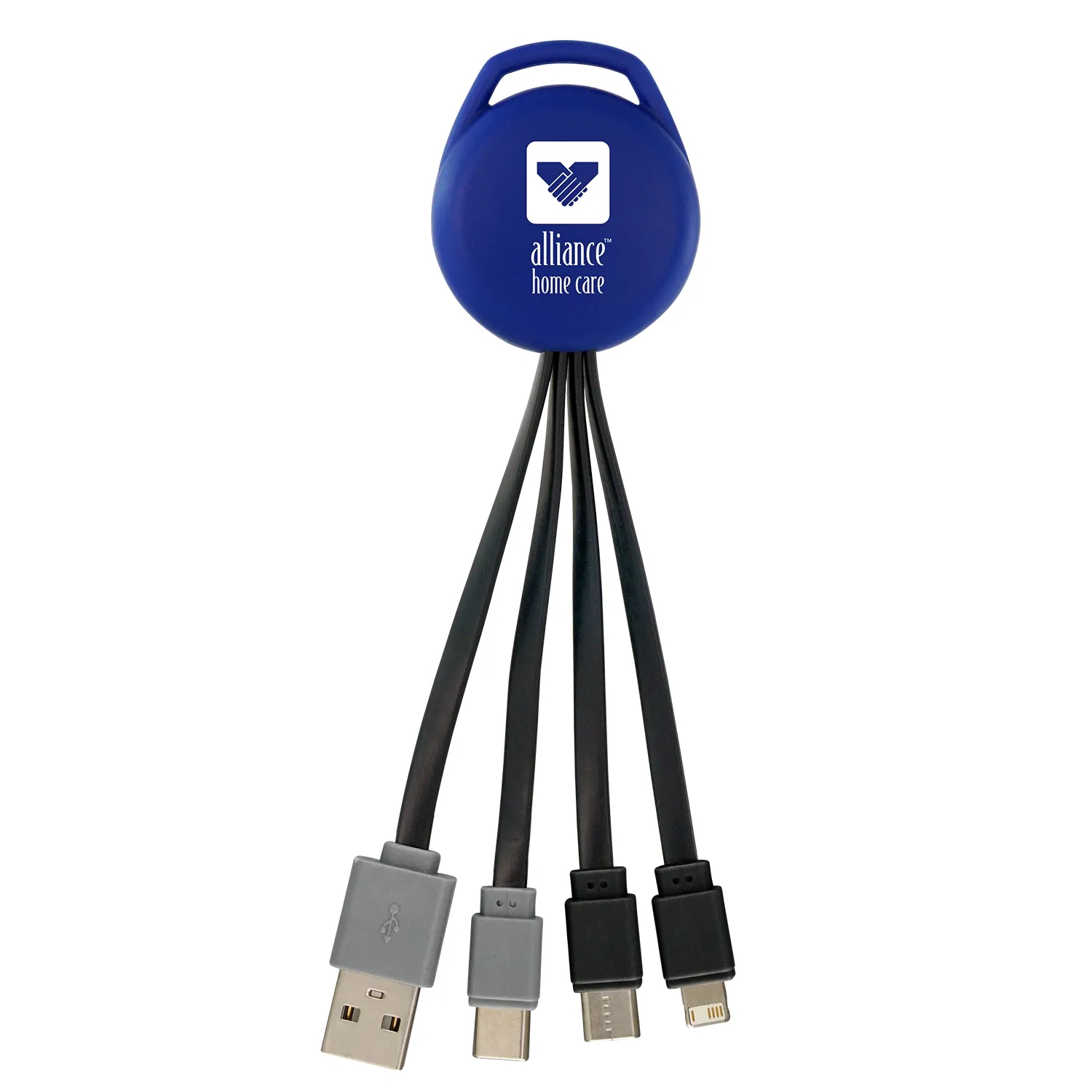 VIVID DUAL INPUT 3-IN-1 CHARGING CABLE 2