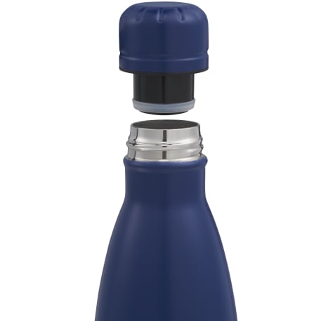 Copper Vacuum Insulated Bottle 17oz, custom water bottle with logo imprint 72