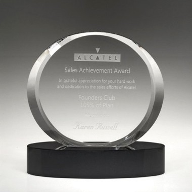 Eternity Crystal Trophy - Small 2