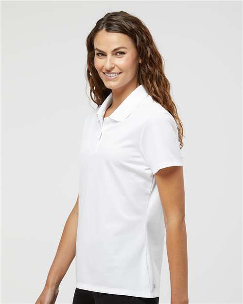 Women's Performance Piqué Polo - A431 30
