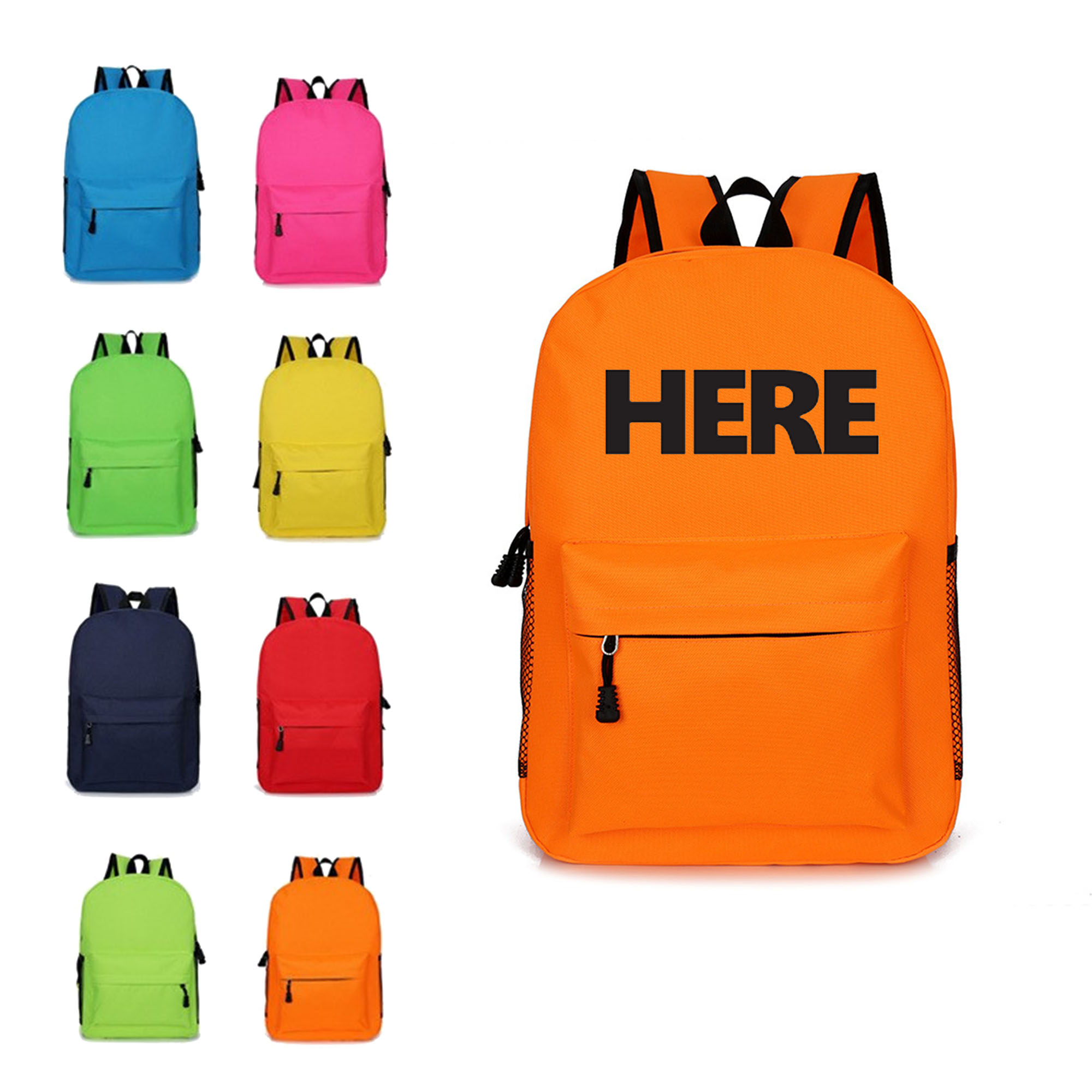 HappyLite Schoolbag 3