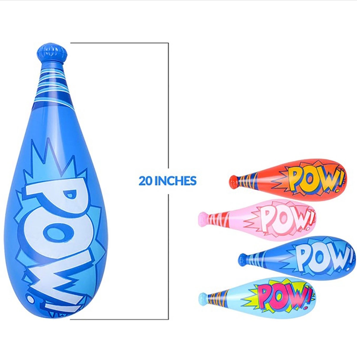 20Inch Inflatable Baseball Bats 5