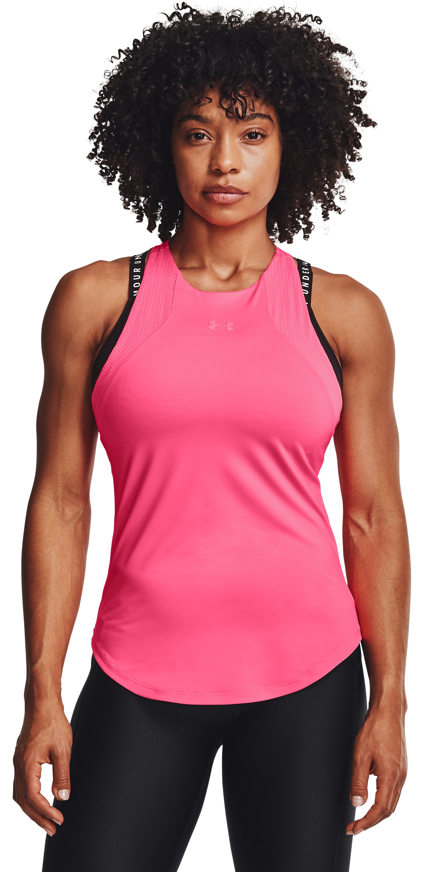 UA Armour Sport Women's 2-in-1 Tank 2