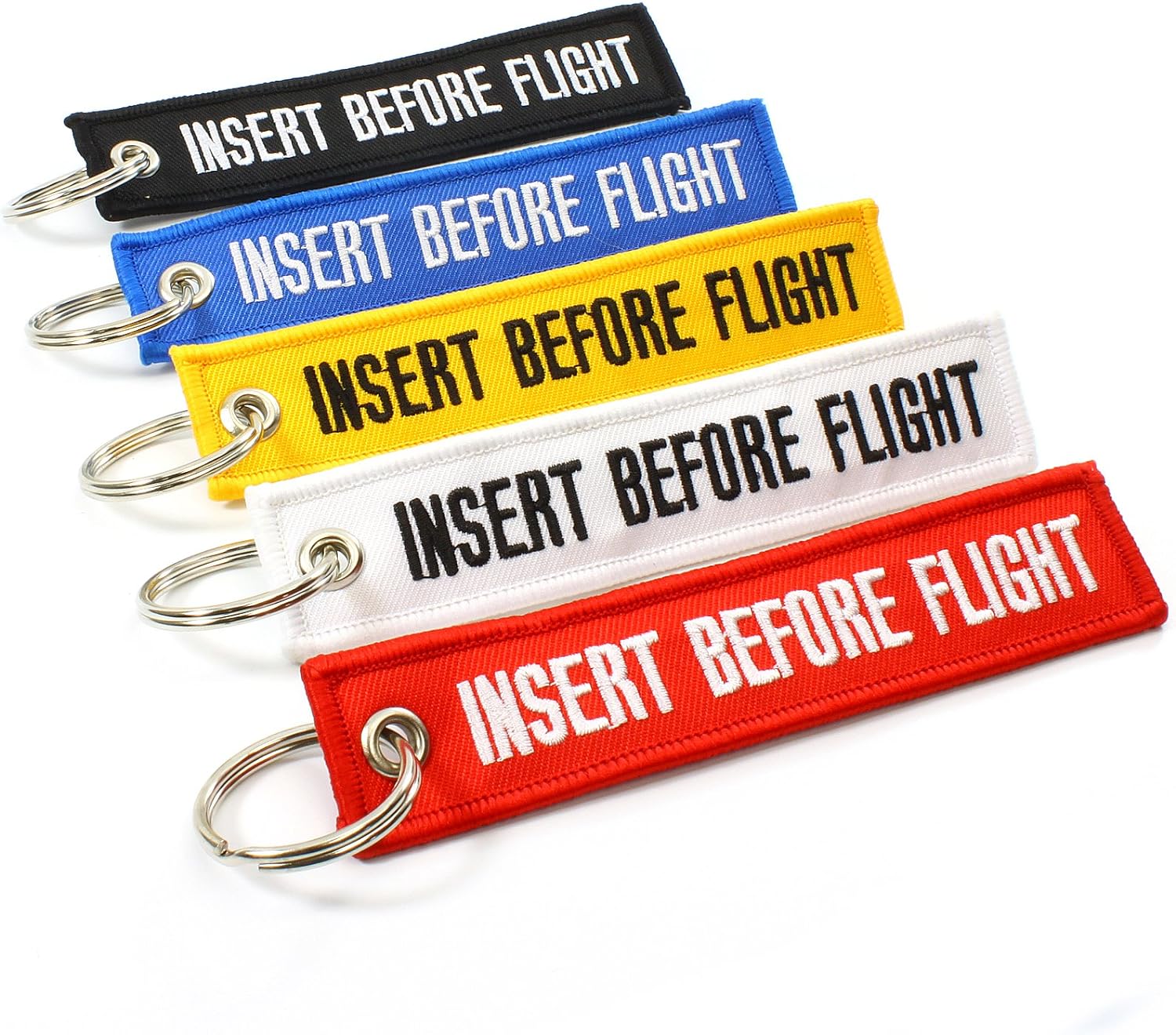 Flight Key Chain 2