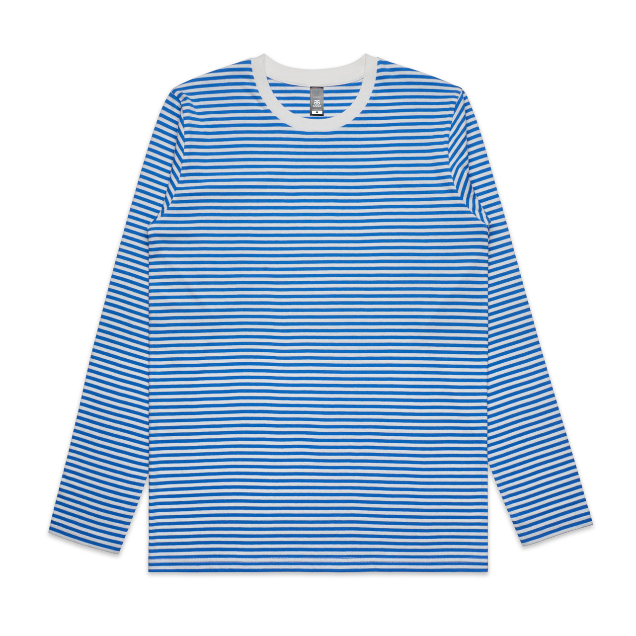 Bowery Stripe L/S Tee | 5061S 3
