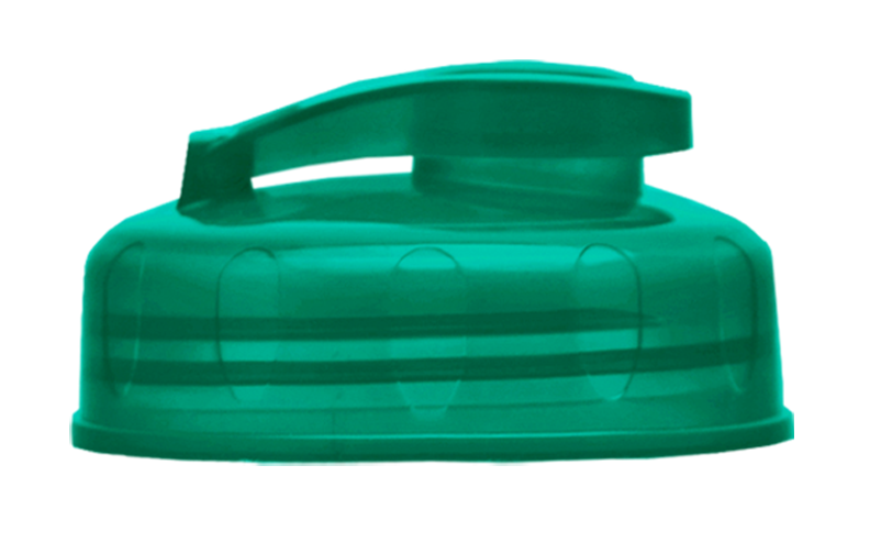 Garyline® Mini Mountain Tritan® Bottle with Flip-Top Lid - 22 oz. 333