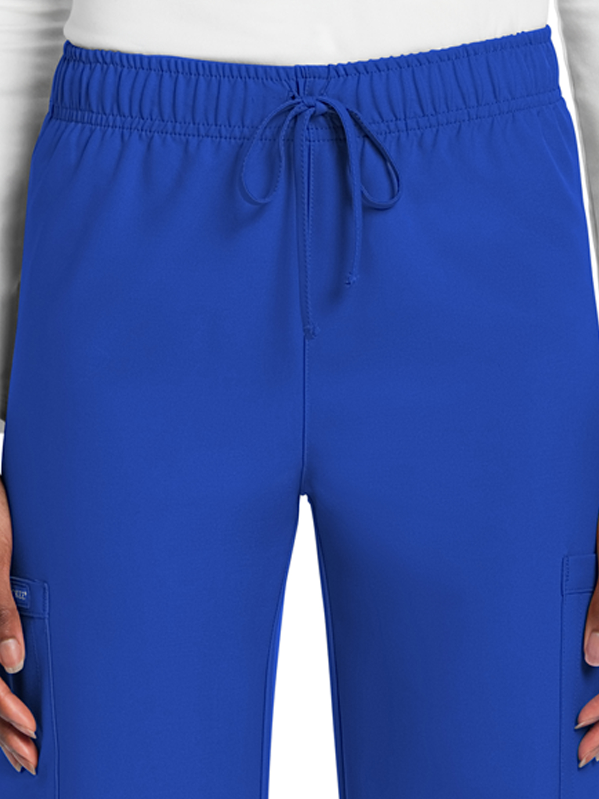 Cherokee - WW Originals Ultra - Unisex 3-Pocket Mid Rise Drawstring Pant 13