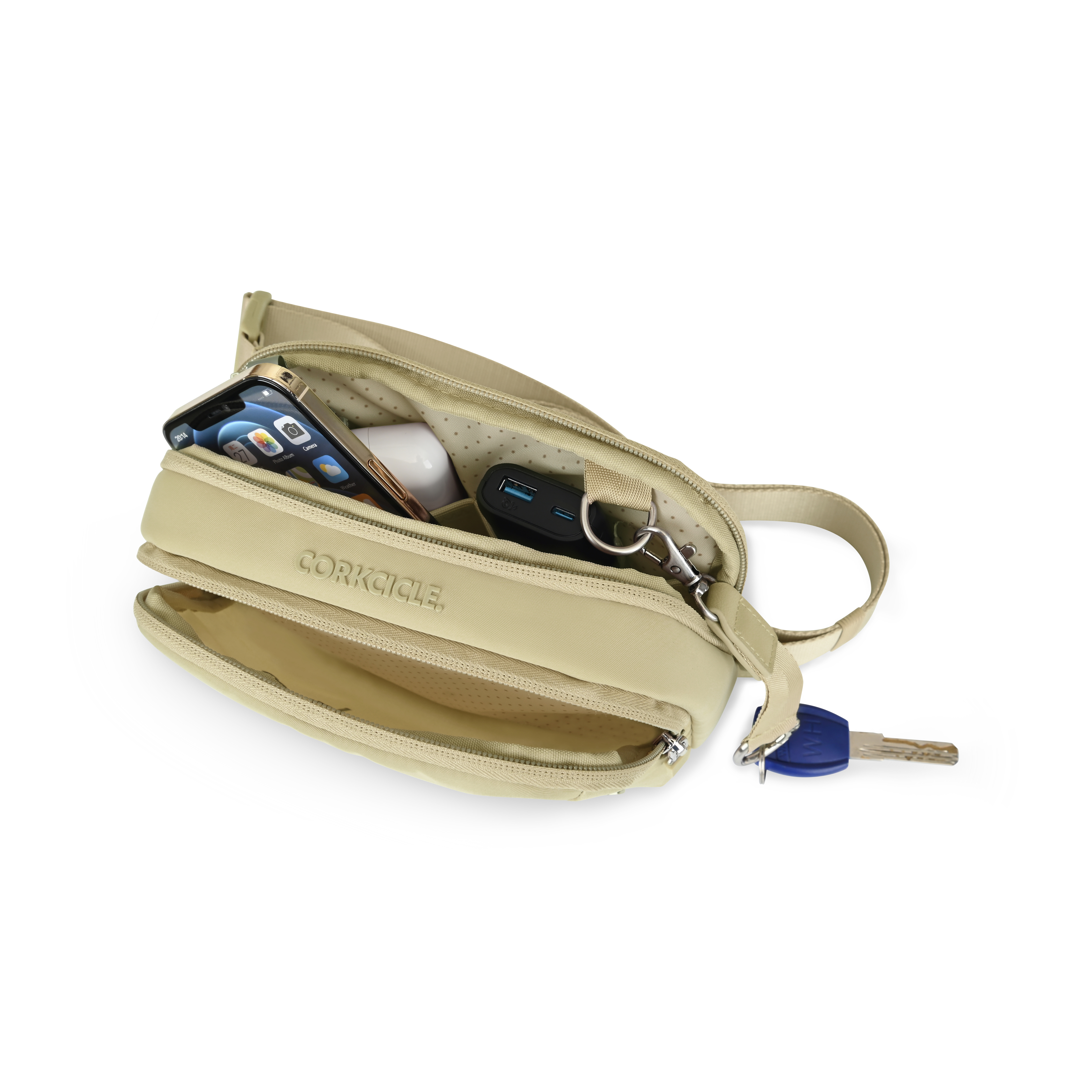 CORKCICLE® Series A Crossbody Belt Bag 26