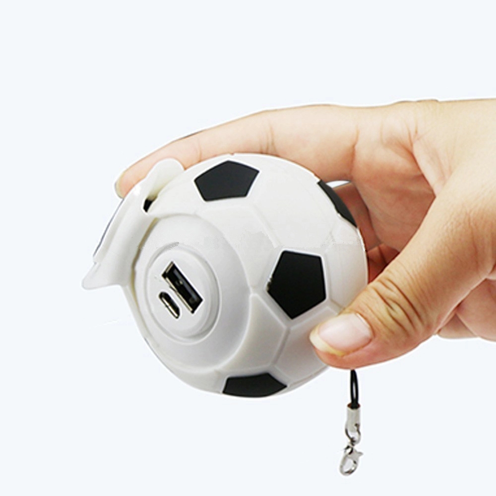 2200MA Football Power Bank 7