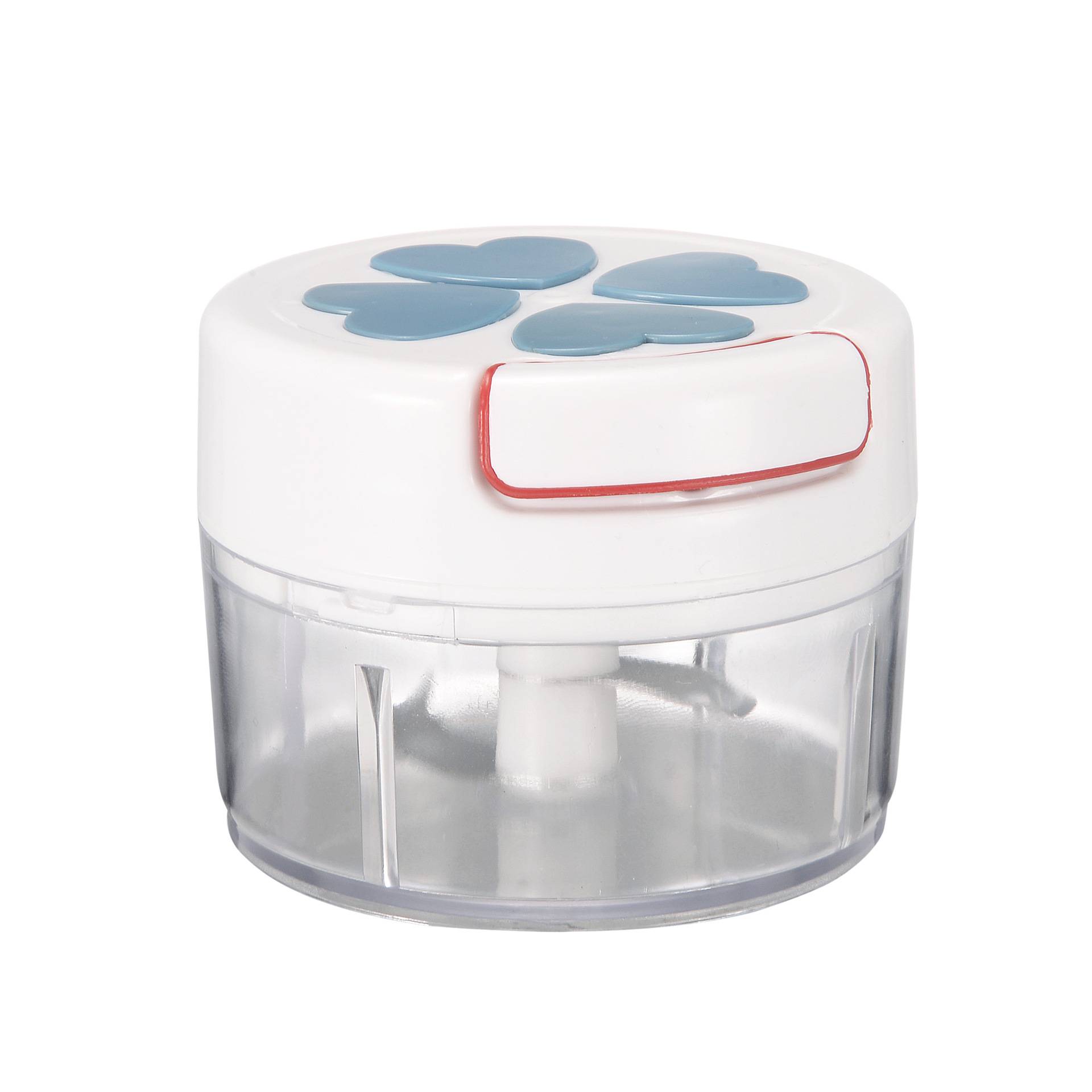 Small Ginger Garlic Churn Manual 3