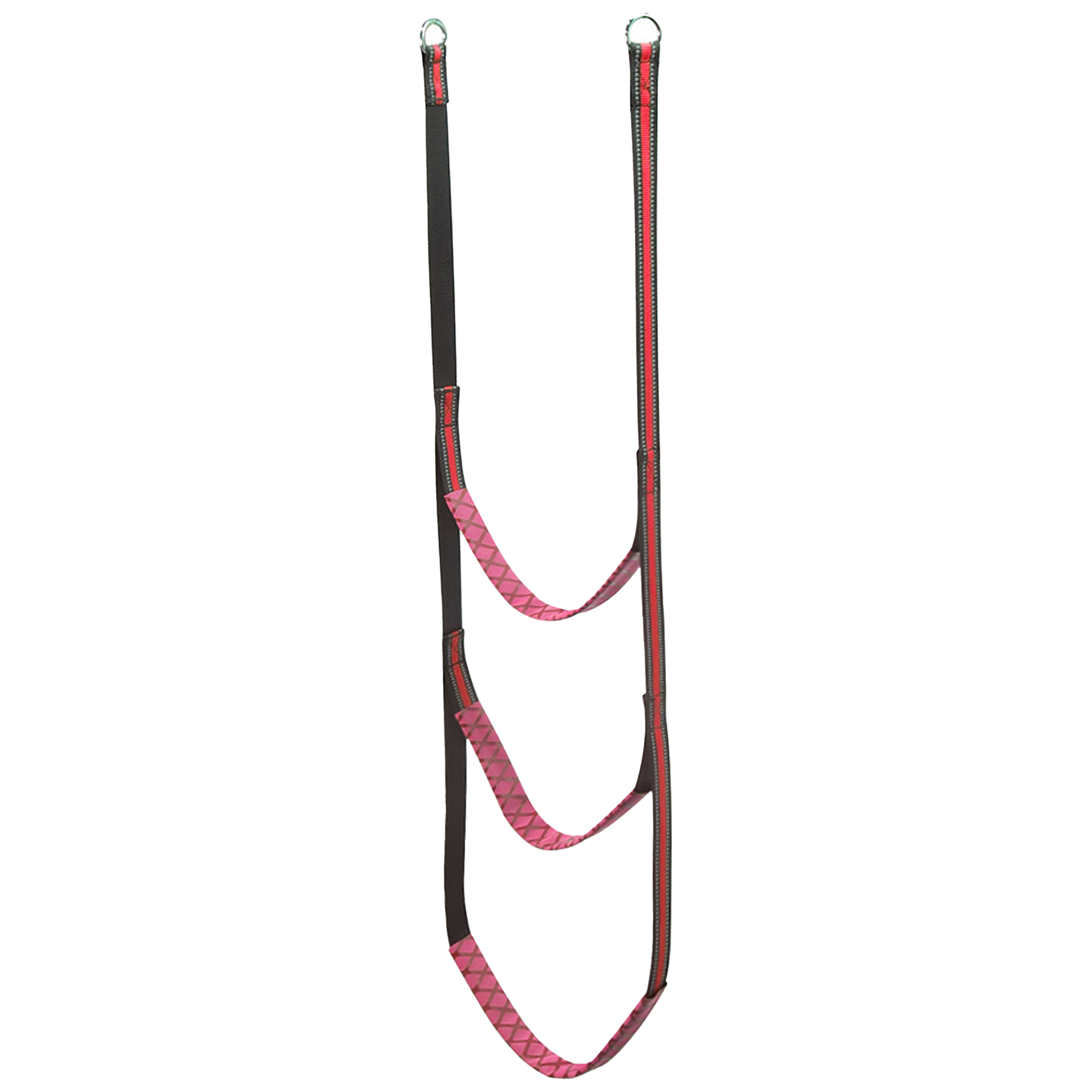 Nylon Folding Yacht Ladder 4
