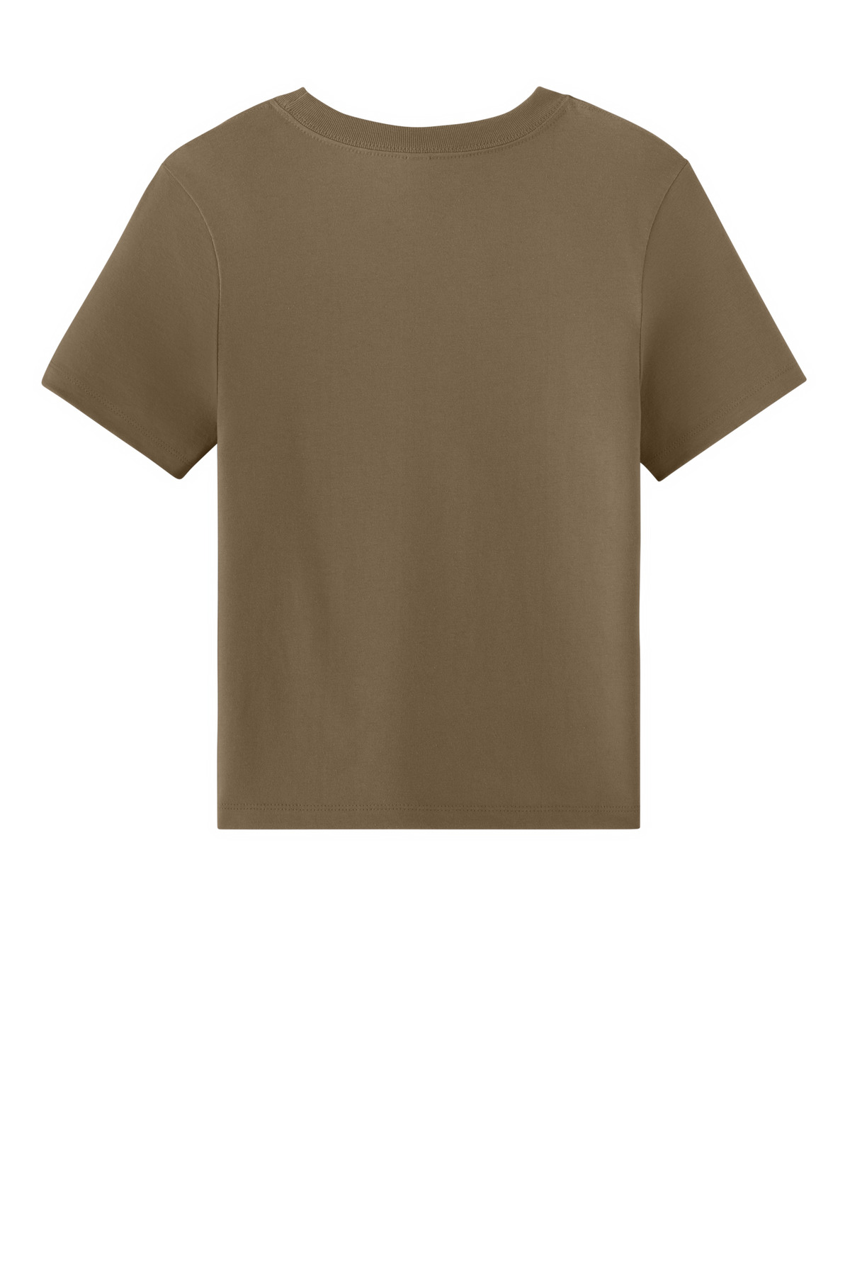 BELLA+CANVAS Women's 6-Ounce Heavyweight Tee BC6110 55