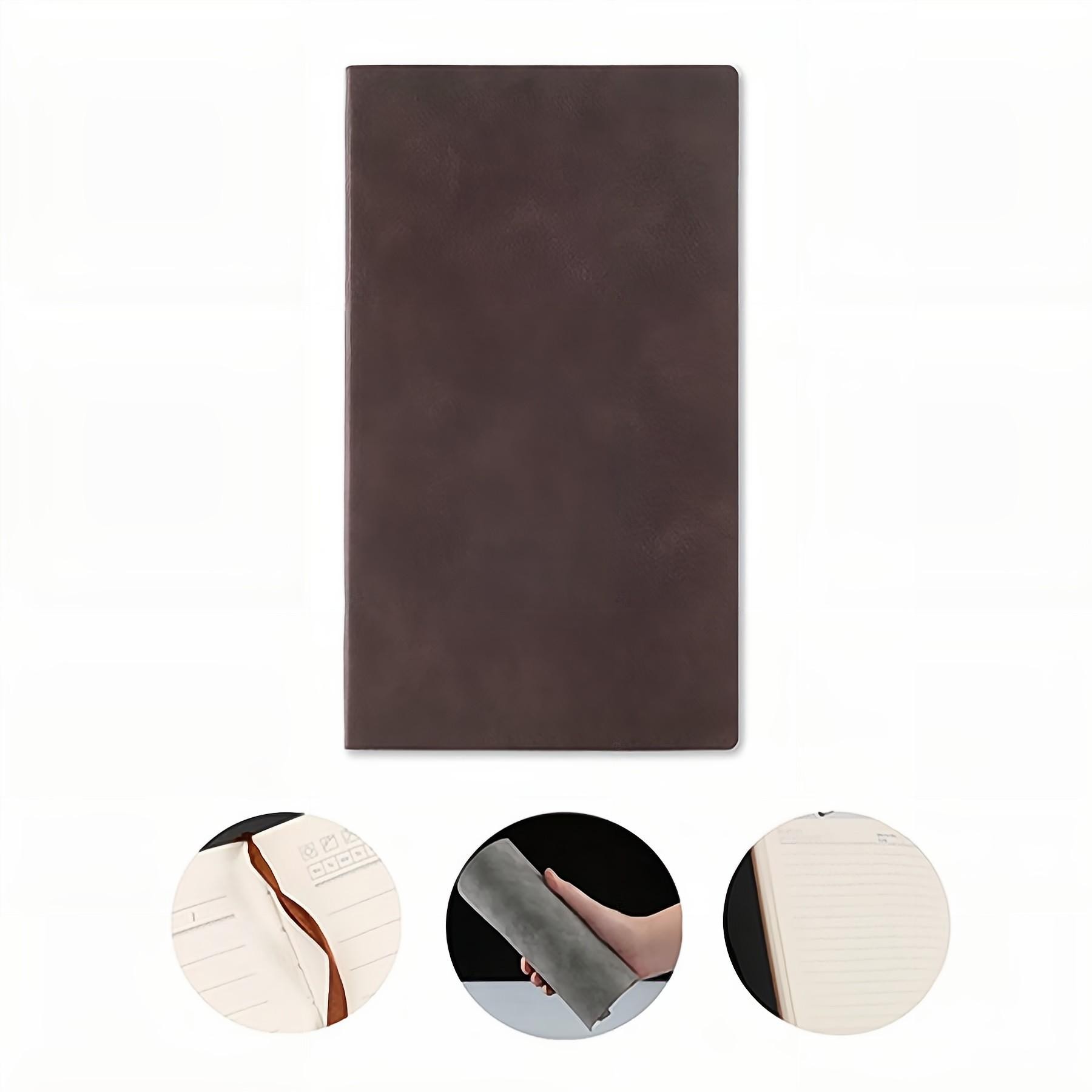 A6 Small Soft-cover Notebook 2