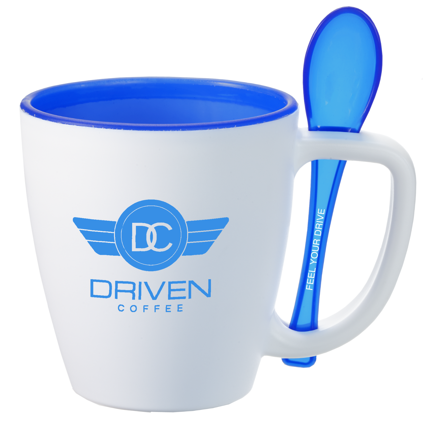 16 Oz. Stir'N Sip Mug 4