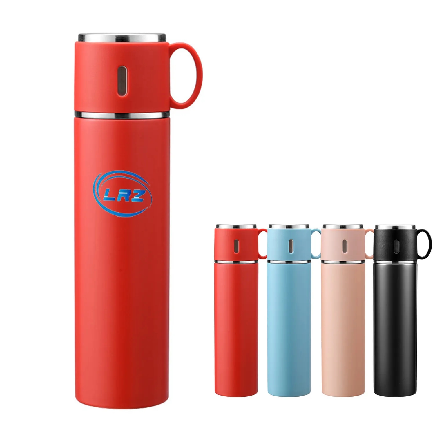 Stainless Steel Straw Cup 1