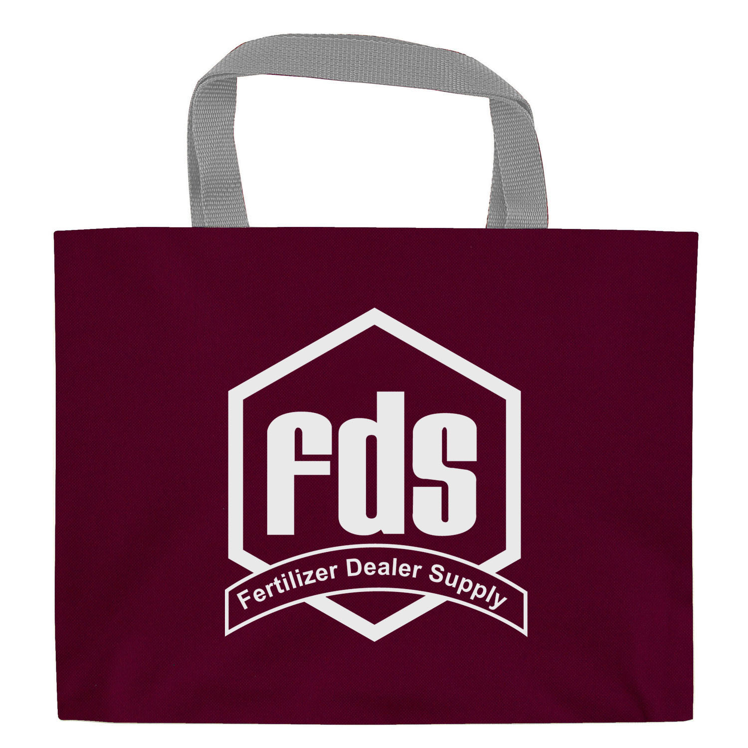 600 Denier Flat Tote 1