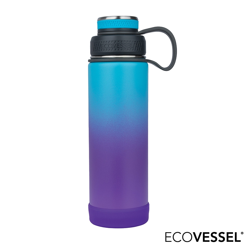 EcoVessel® Boulder 20 oz. Vacuum Insulated Water Bottle 14