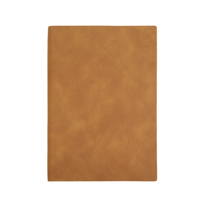 PU Leather A6/A5/B5 Business Travel Journal Notebook 6