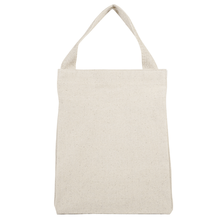 Cotton Canvas Lunch Bag 4