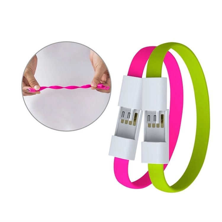 Charging Cord Bracelet Wristband 3