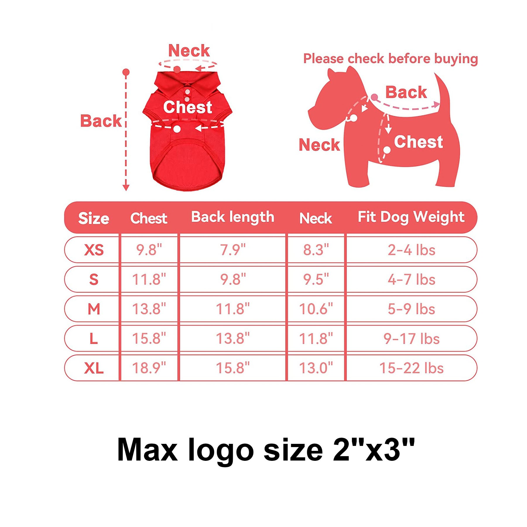 Dog Polo T-shirt 2
