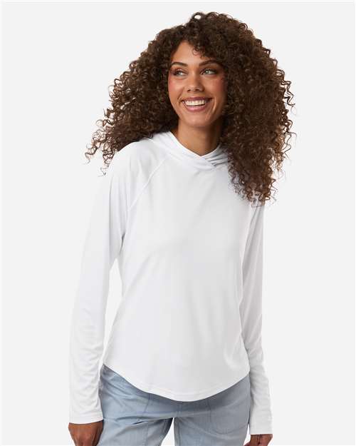 Women's PFG Tidal Tee™ Hooded Long Sleeve - 216061 31