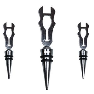 Unique Bull Head Wine Bottle Stopper 10