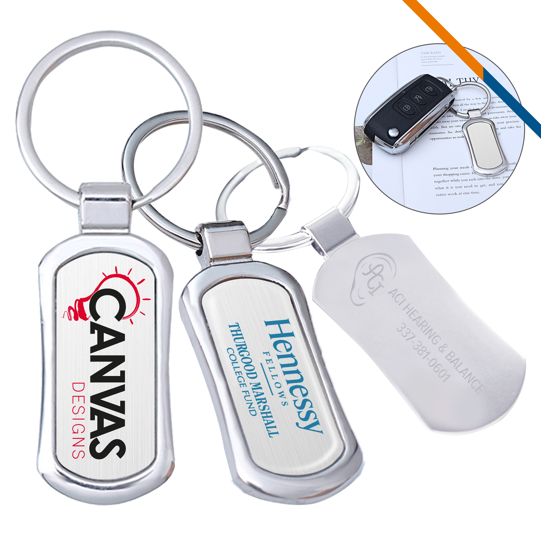 Royal Key Tag 1