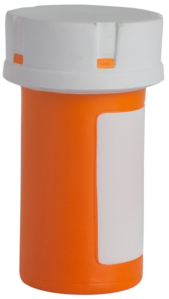 Pill Bottle Stress Reliever 3