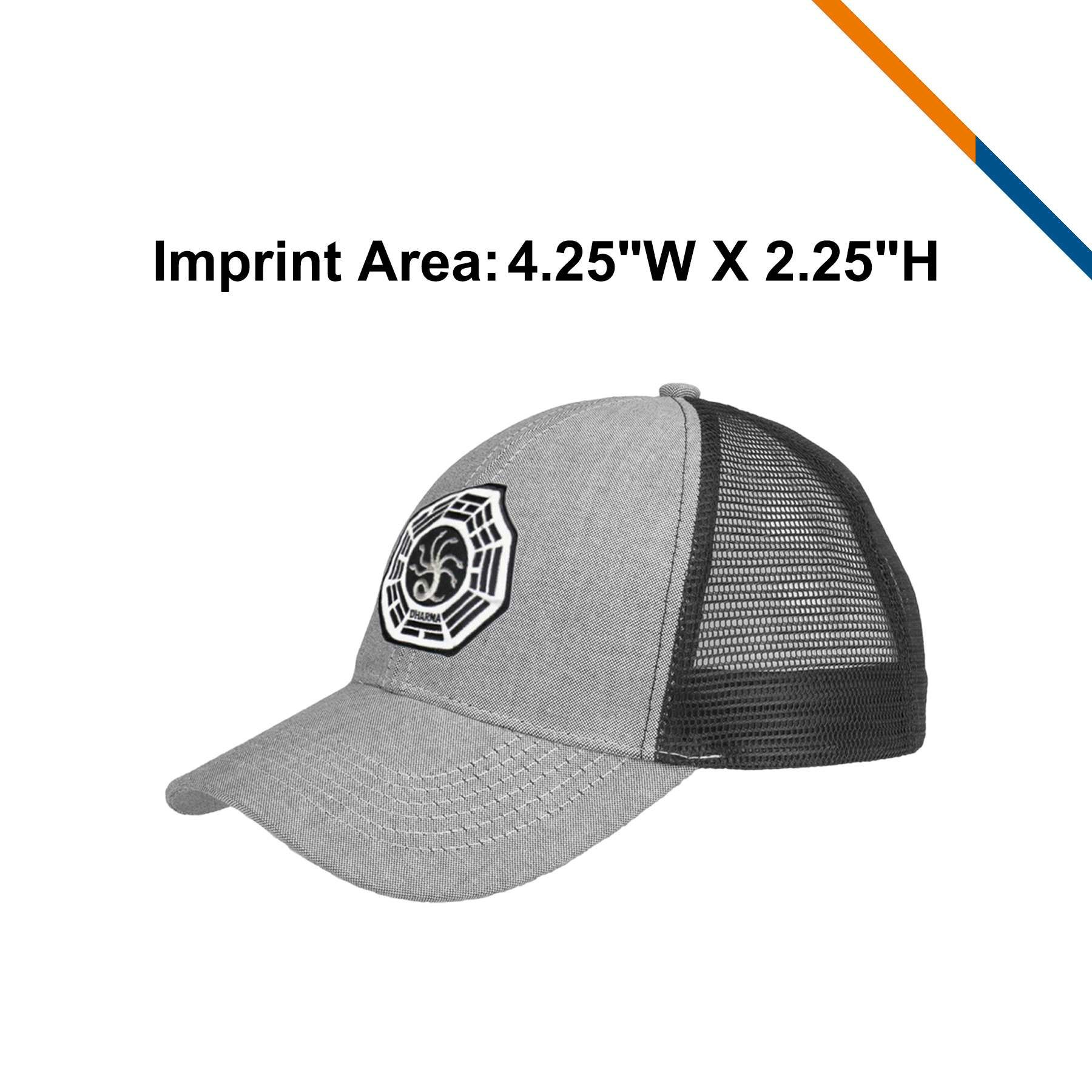 Cicia Trucker Caps 2